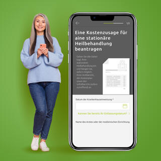 Stationäre Heilbehandlung: Ein Krankenhausaufenthalt ohne finanzielle Belastung