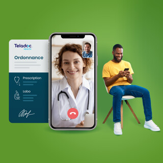 Téléconsultation médicale