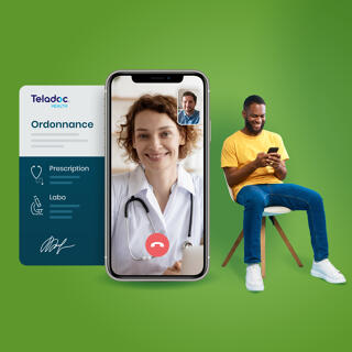 Téléconsultation médicale