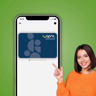 APRIL International lance EasyPay Card : la première carte de paiement digitale pour ses assurés en mobilité