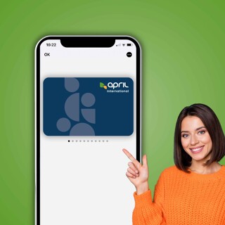 APRIL International lance EasyPay Card : la première carte de paiement digitale pour ses assurés en mobilité