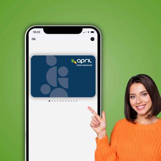APRIL International lance EasyPay Card : la première carte de paiement digitale pour ses assurés en mobilité