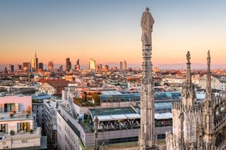 Expatriés fortunés en Italie