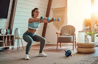 How to Keep Healthy when Living Abroad