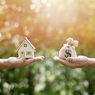 Apport personnel en baisse