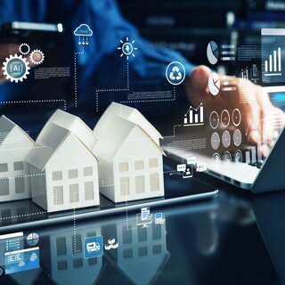 L’IA pour faciliter l’achat immobilier