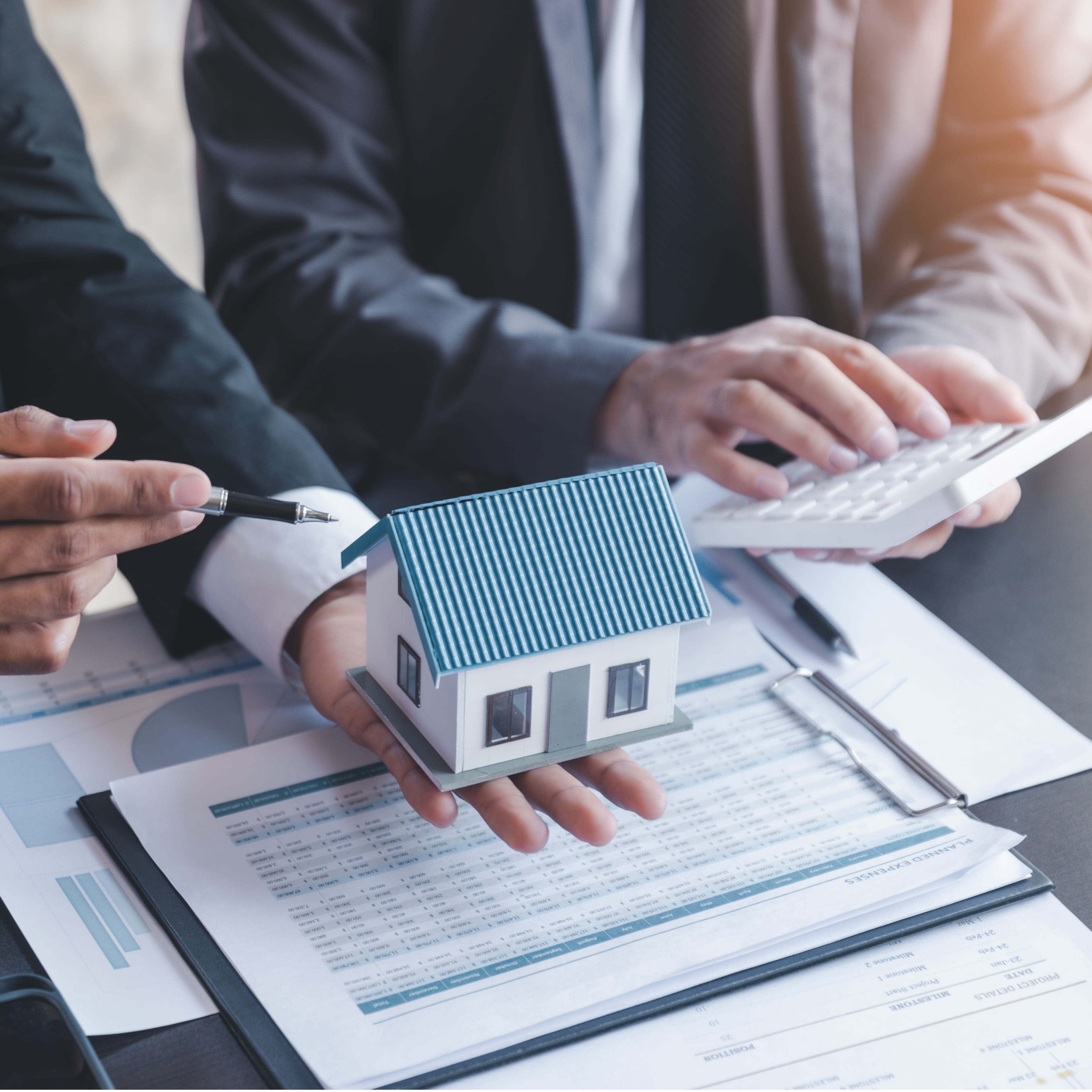 Retour des primo-accédants marché immobilier