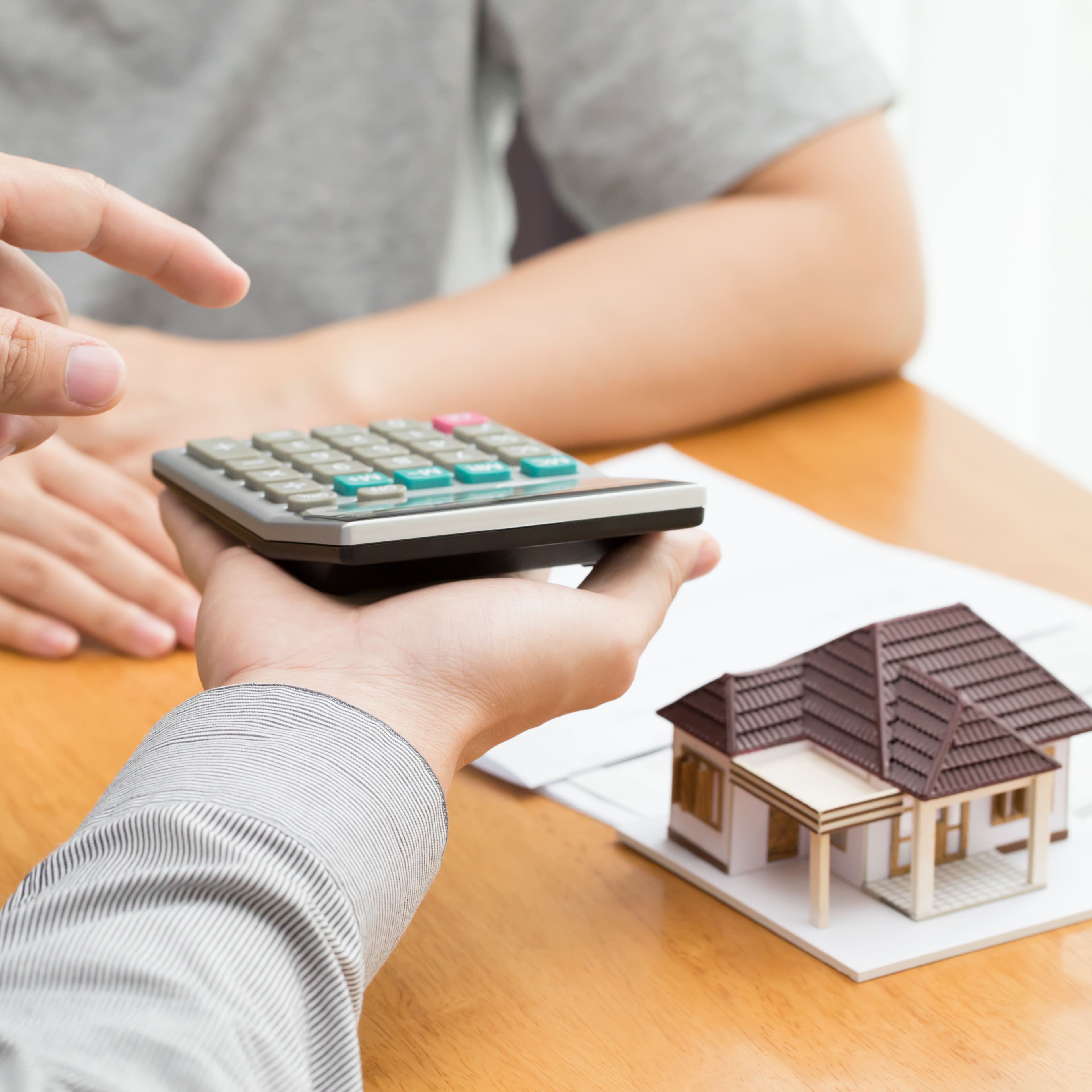 Stabilisation taux crédit immobilier