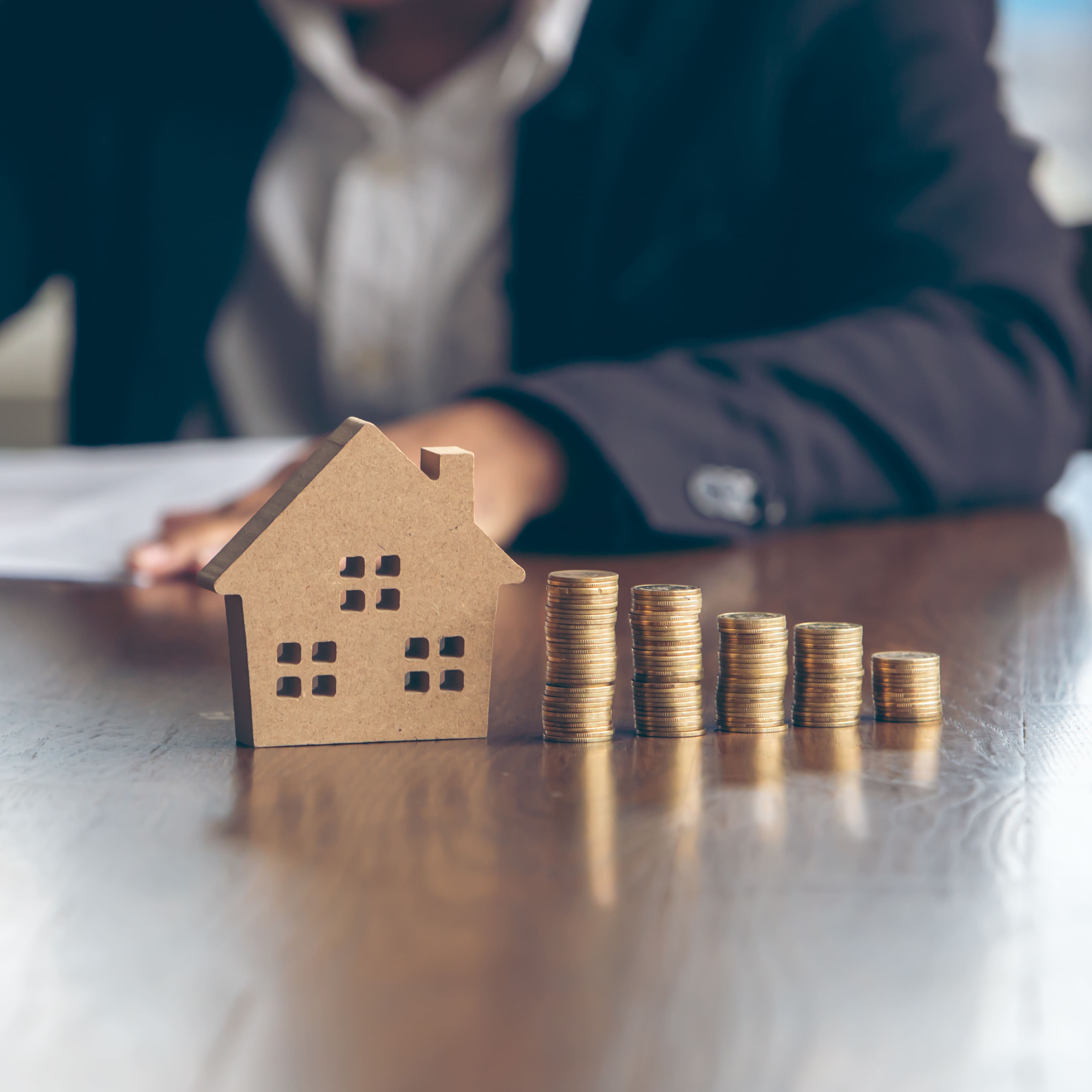 Vacance loc taxe foncière 2025