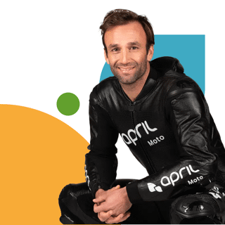 Assurance APRIL Moto et Zarco