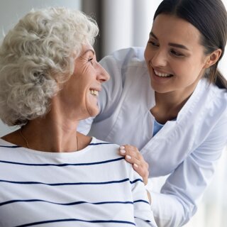 Aides à domicile après une hospitalisation