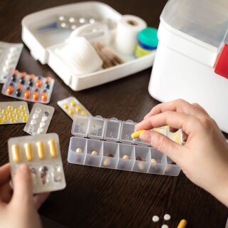 Trop de médicaments pour les plus de 65 ans