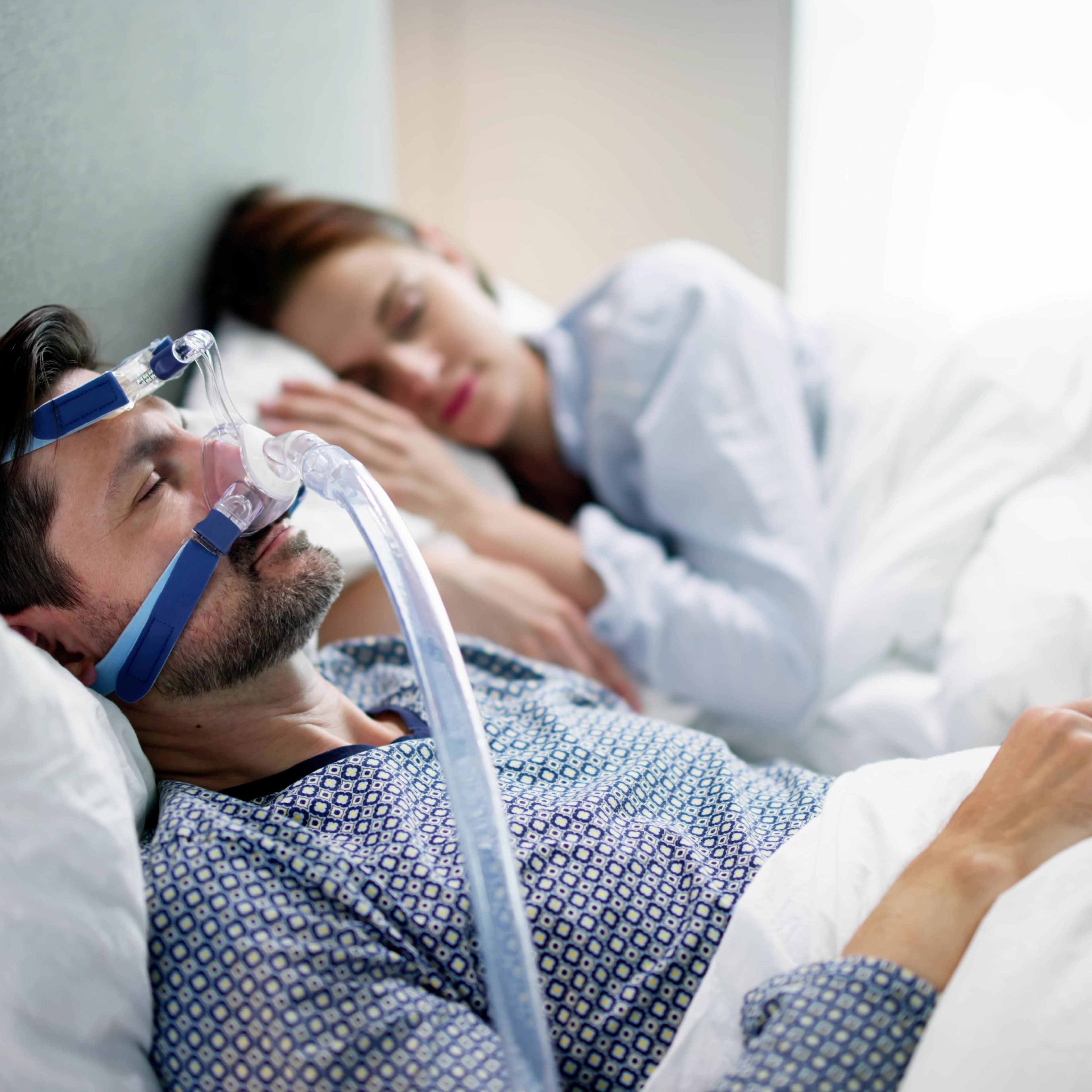 Apnée du sommeil Tirzépatide