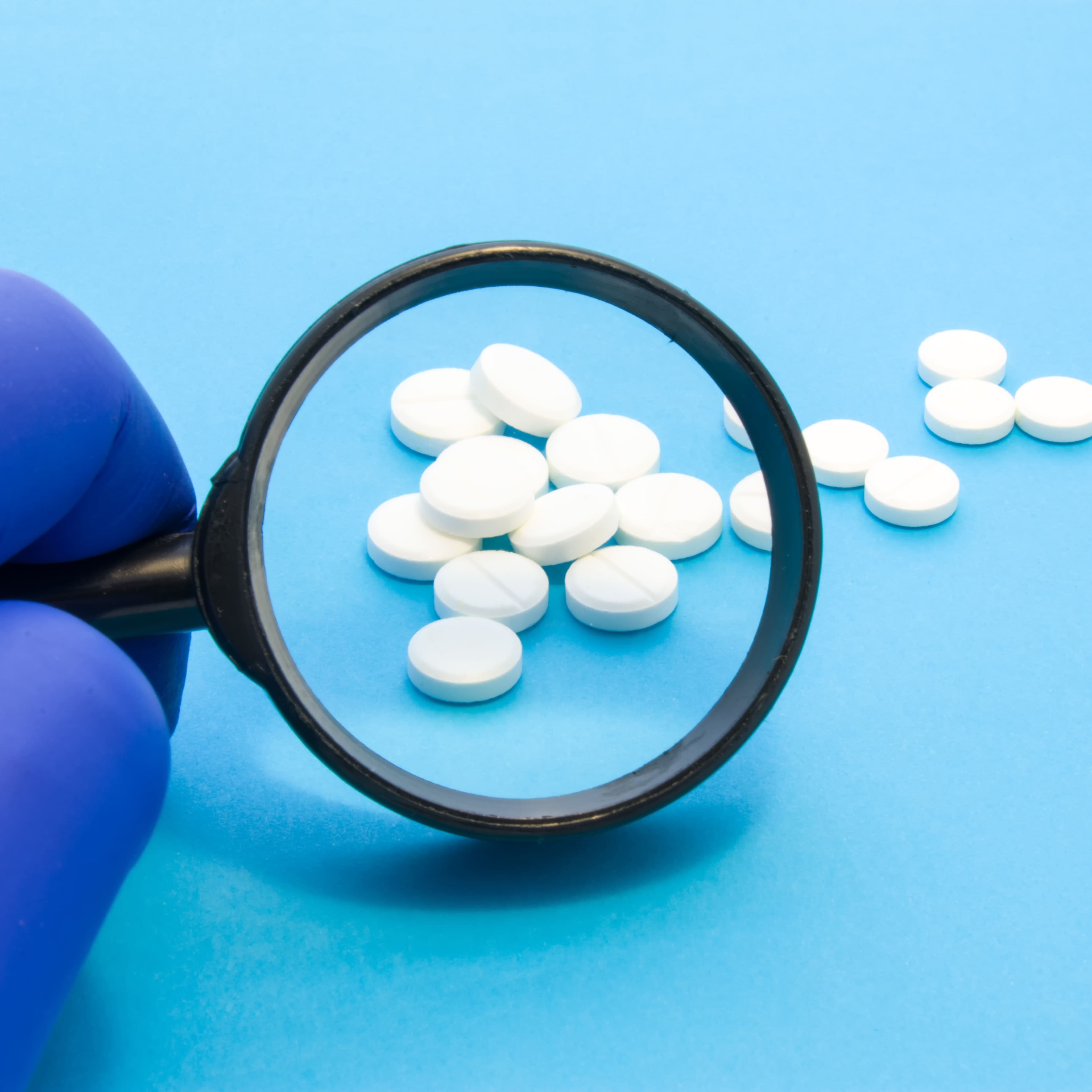 Arnaque médicaments sur faux site internet