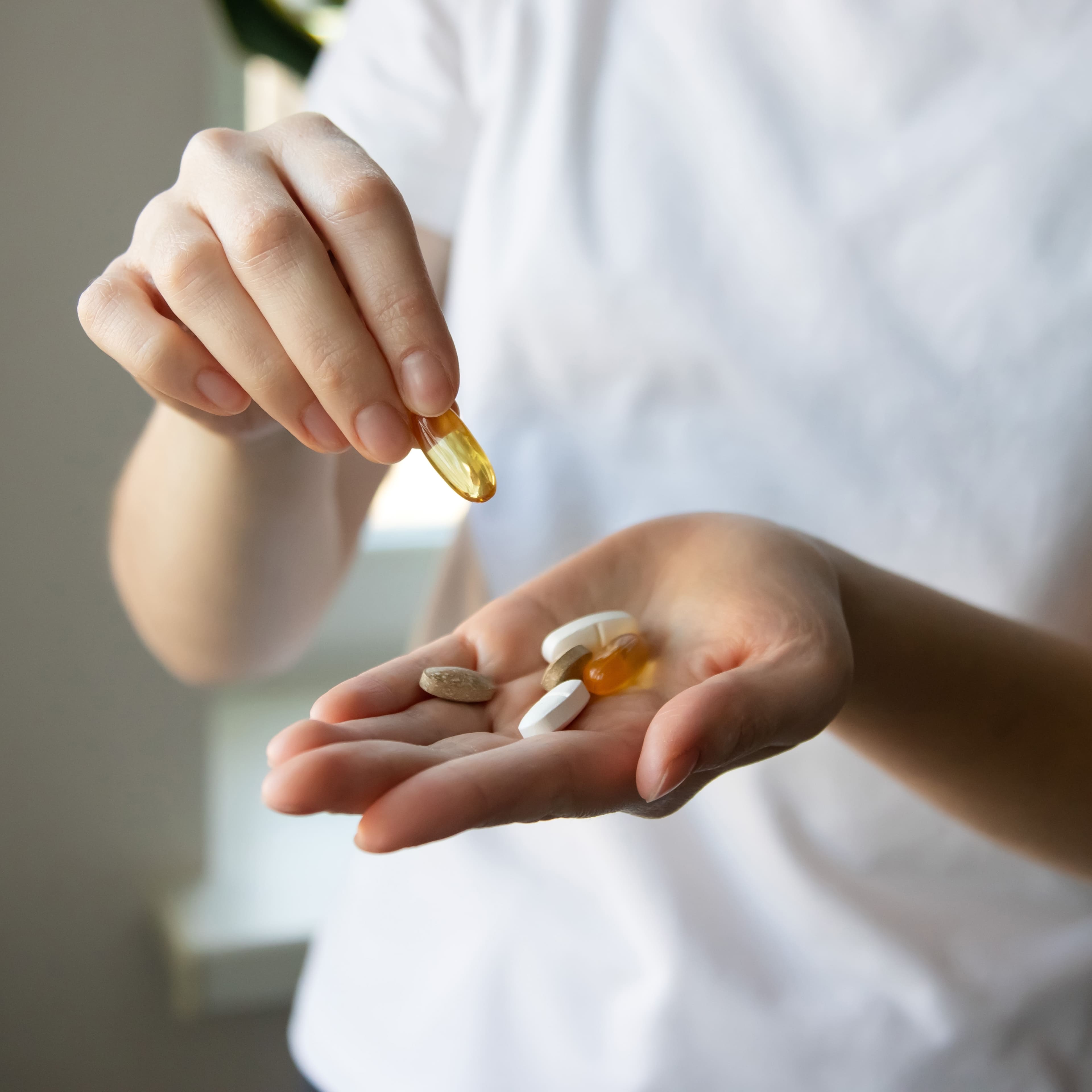 Cure vitamines hiver
