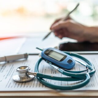 Diabète mal contrôlé