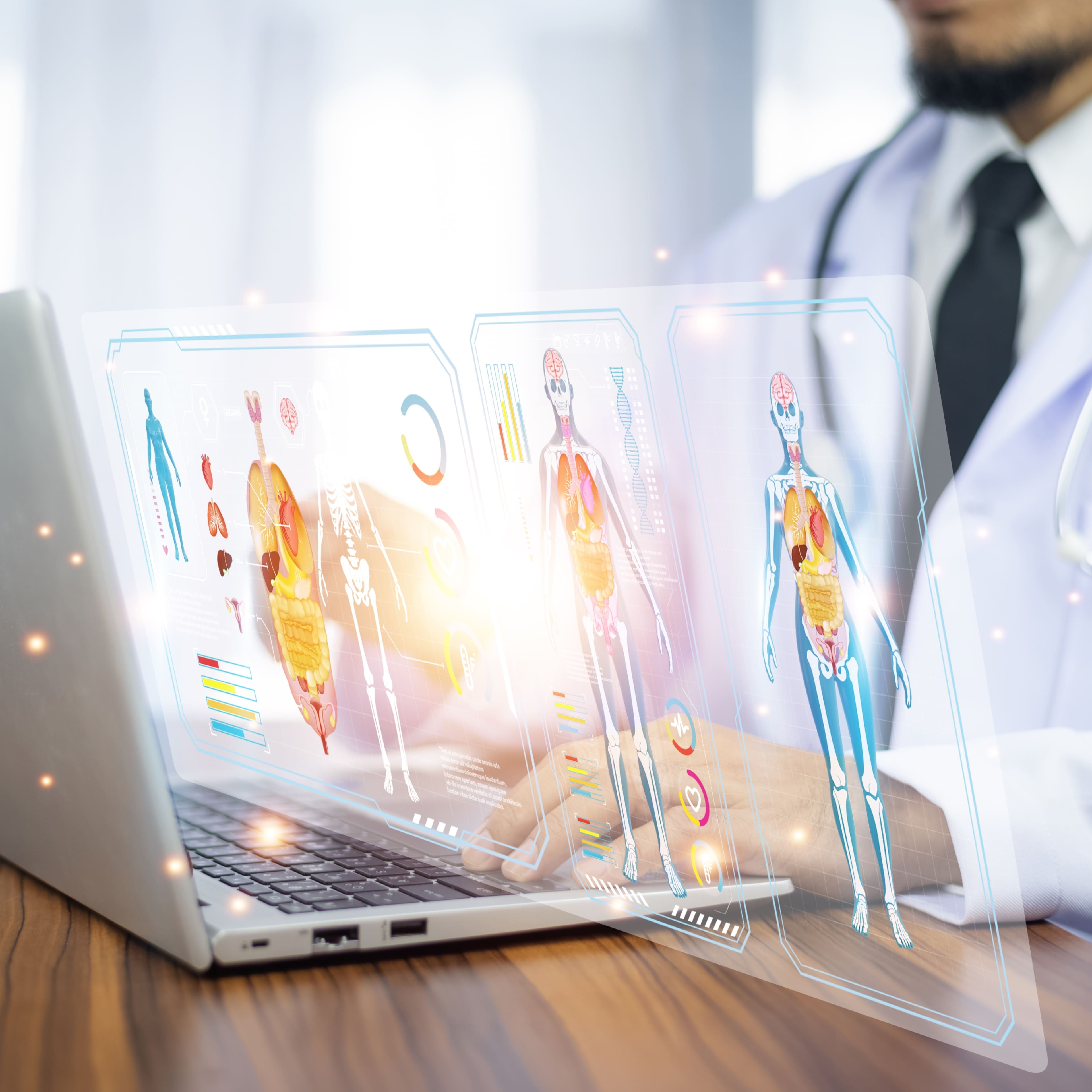 Attention fausses informations santé IA