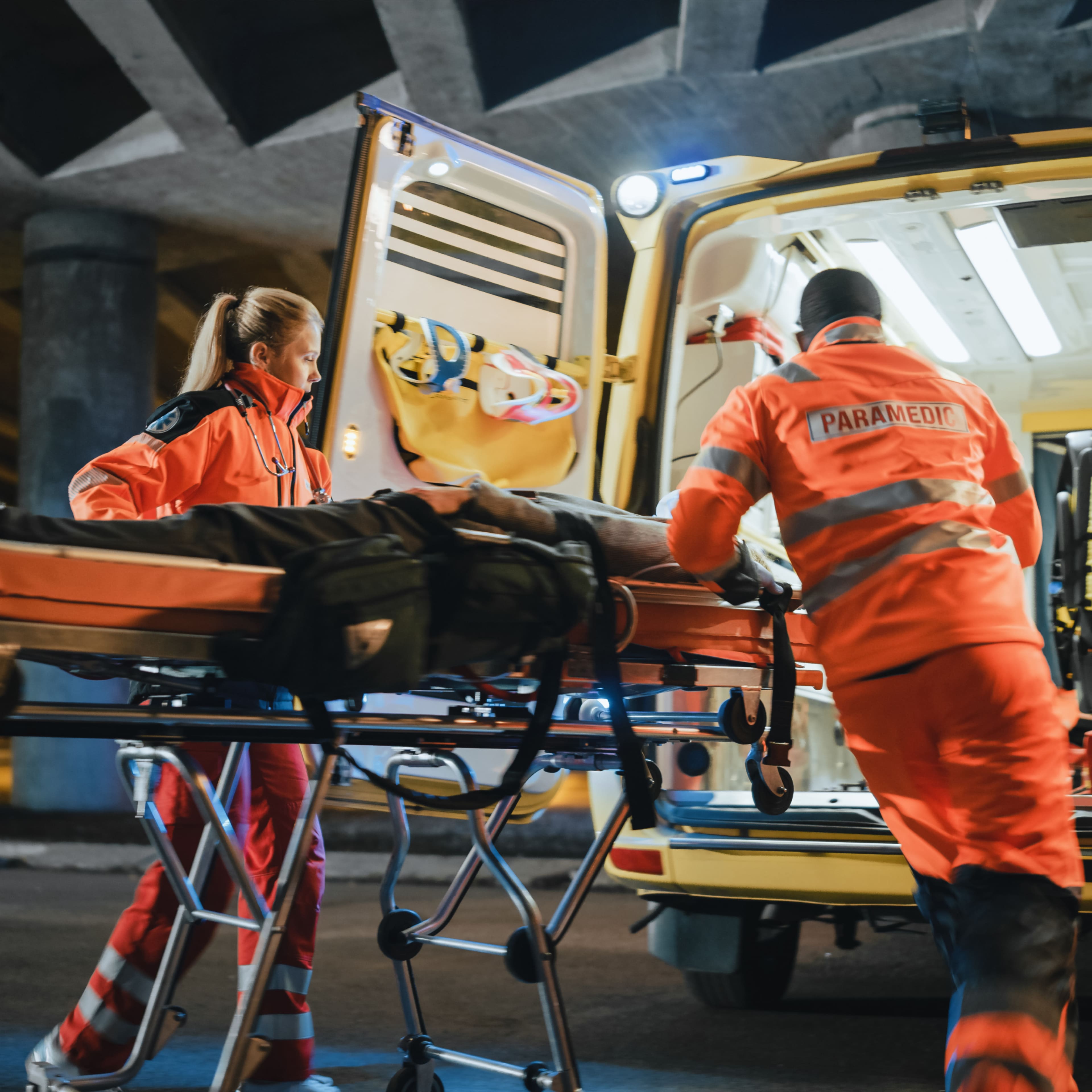 Des accidents de la route en hausse en 2025