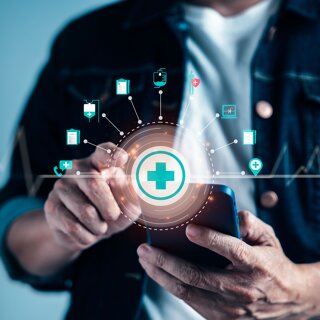 Nouvelle application Dossier Pharmaceutique