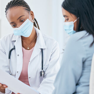 Consultation de dépistage du Covid-19