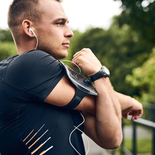 Podcast "Bouger, c'est bon pour la santé"