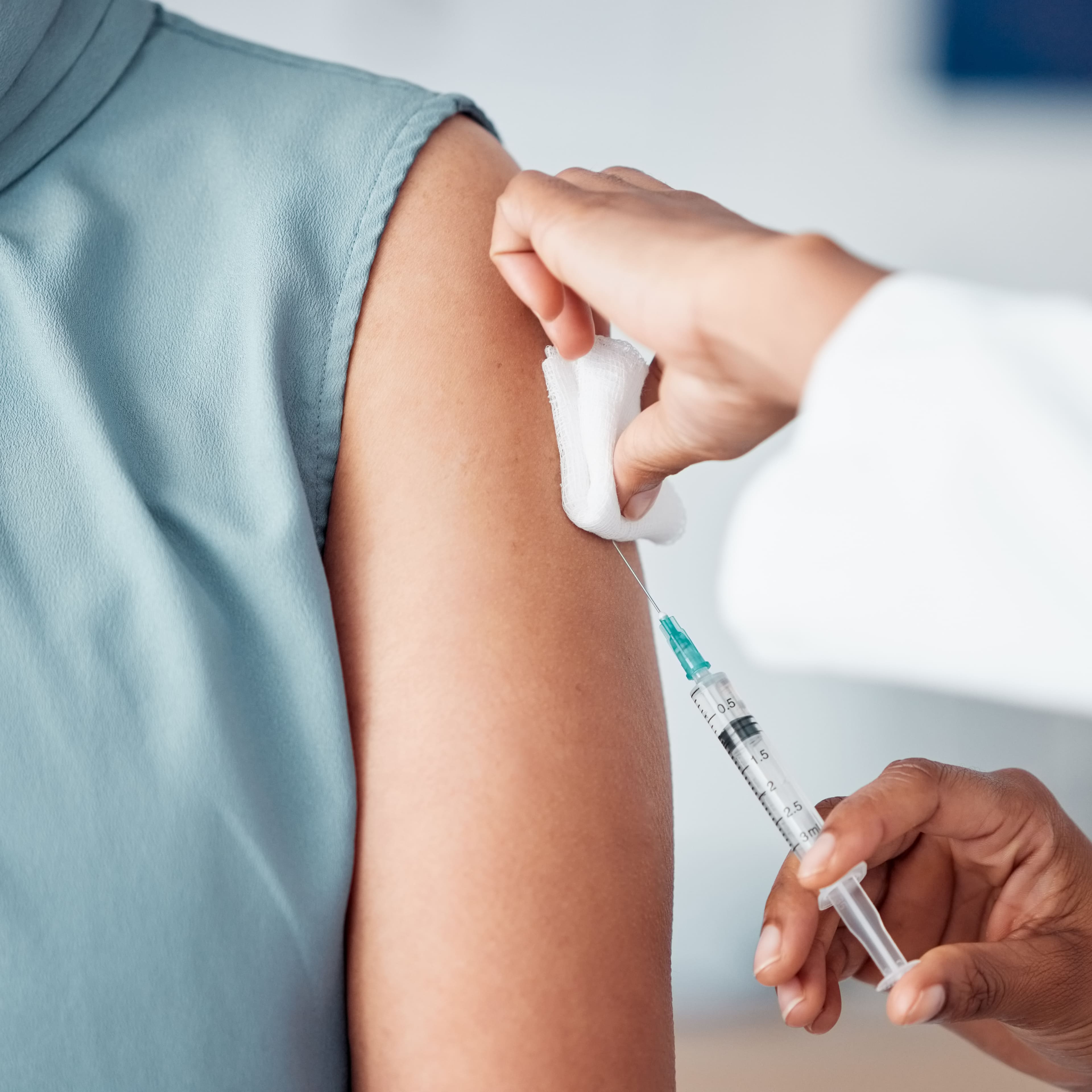 Vaccin contre pneumocoques