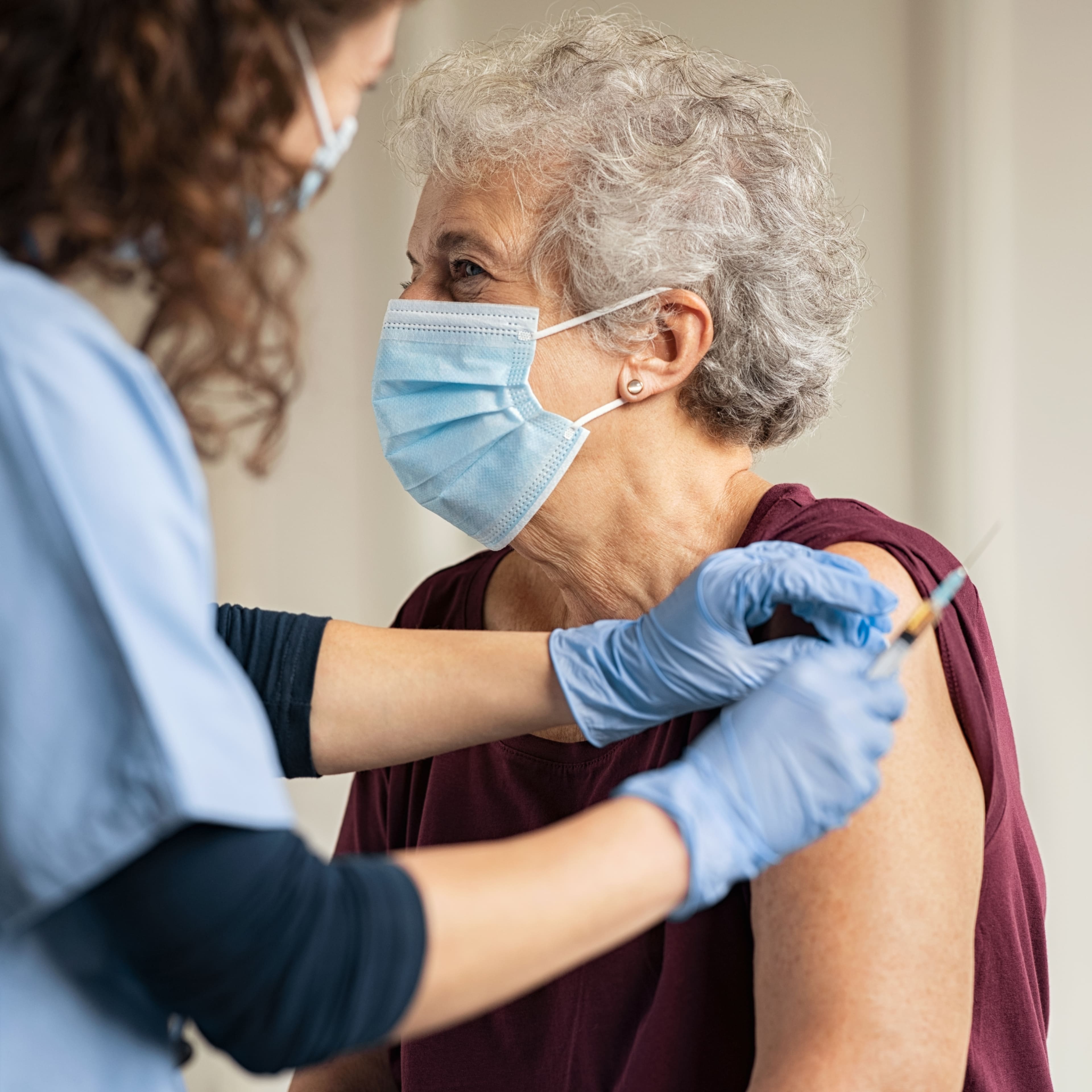 Vaccination seniors