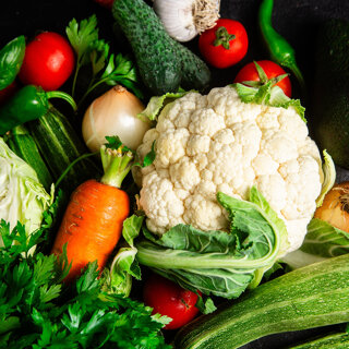 Végétarisme réduit risques cancer