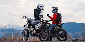 Assurance moto tout-terrain