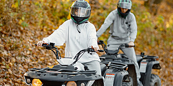 Assurance quad et buggy