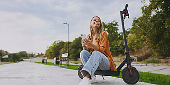 Assurance trottinette électrique