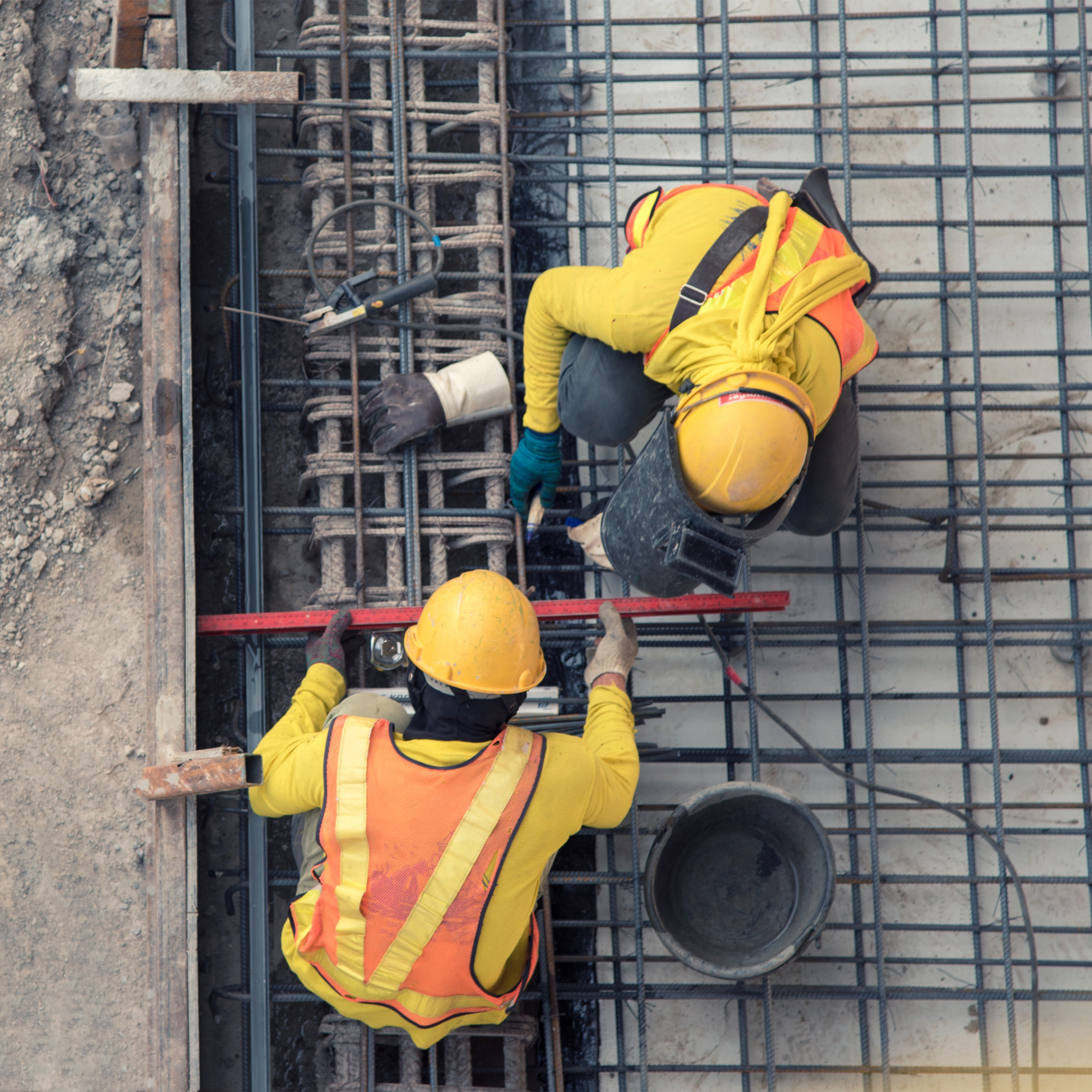 travaux publics
