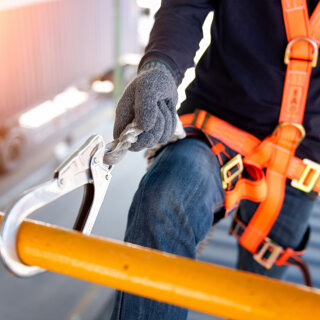 équipement de sécurité